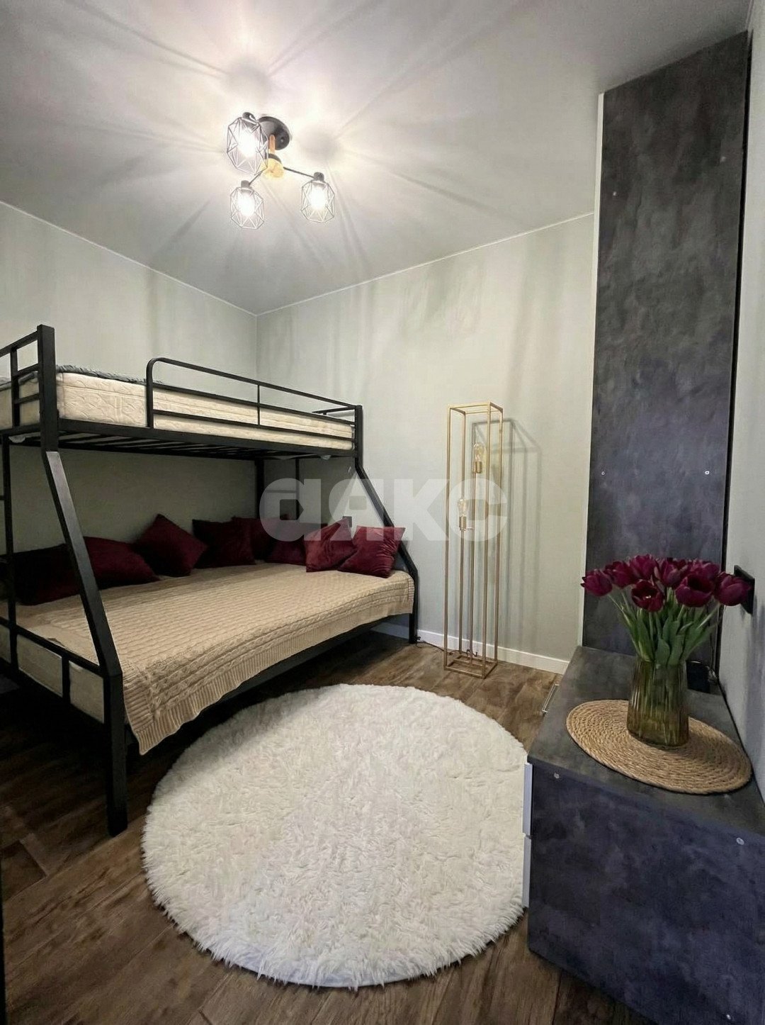 Фото №3: 2-комнатная квартира 56&nbsp;м², 5/10&nbsp;эт. - Батайск, мкр. жилой комплекс Южный Берег, ул. Половинко, 280/2