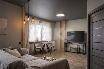 Фото №1: 2-комнатная квартира 56&nbsp;м², 5/10&nbsp;эт. - Батайск, мкр. жилой комплекс Южный Берег, ул. Половинко, 280/2