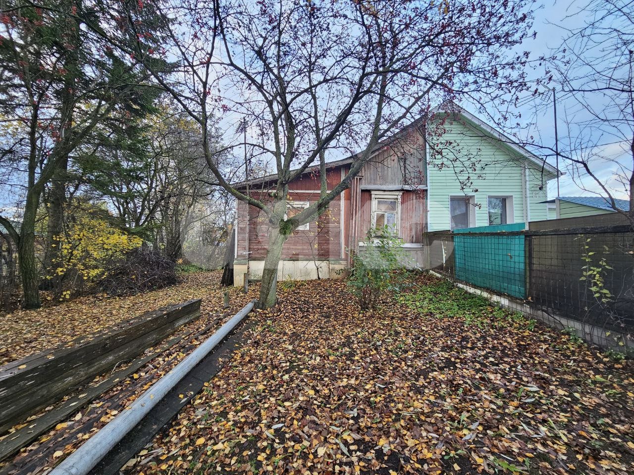 Фото №3: Часть дома 68&nbsp;м² + 16&nbsp;сот., 1&nbsp;эт. - Марково, 61
