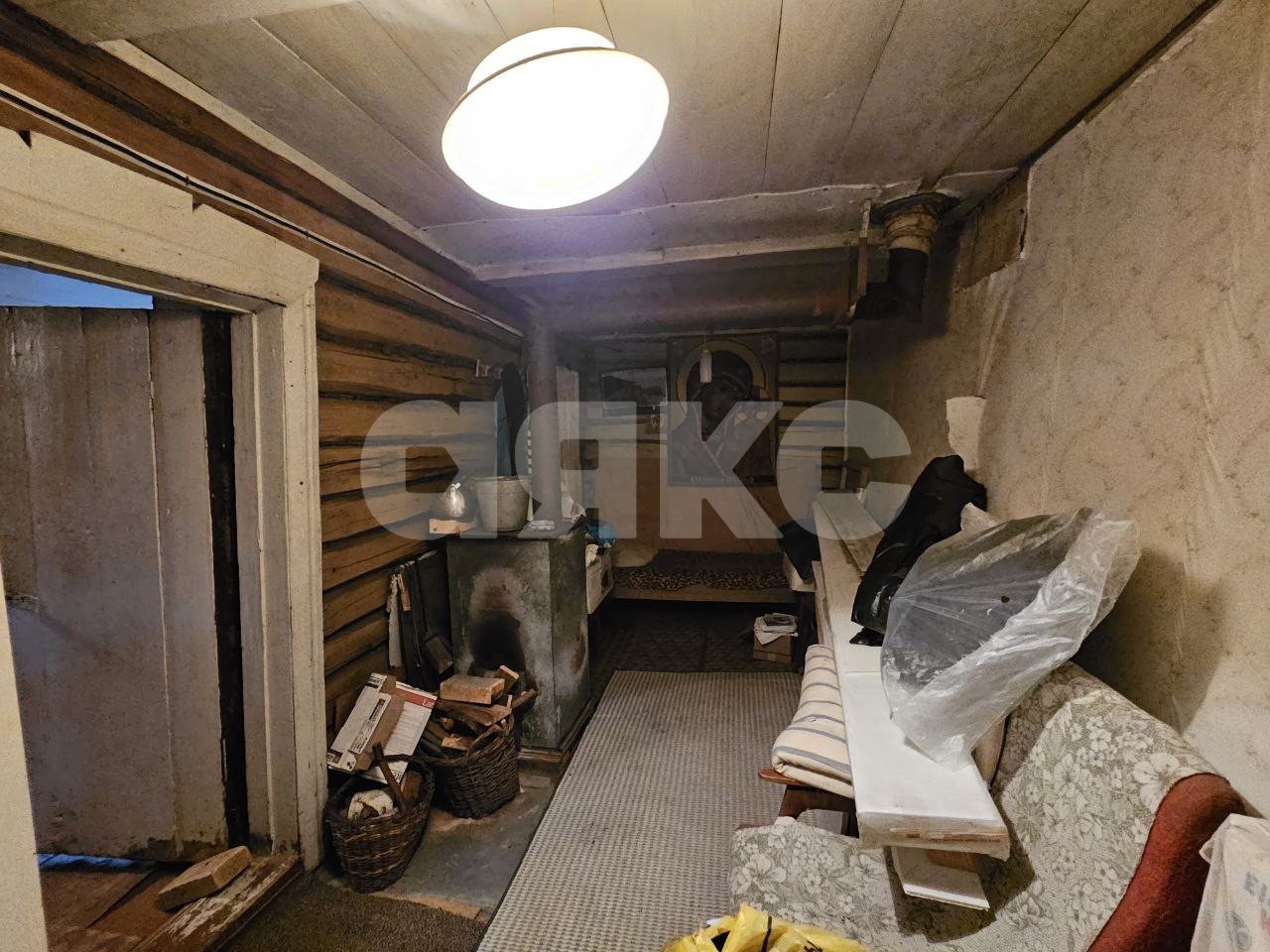 Фото №17: Часть дома 68&nbsp;м² + 16&nbsp;сот., 1&nbsp;эт. - Марково, 61