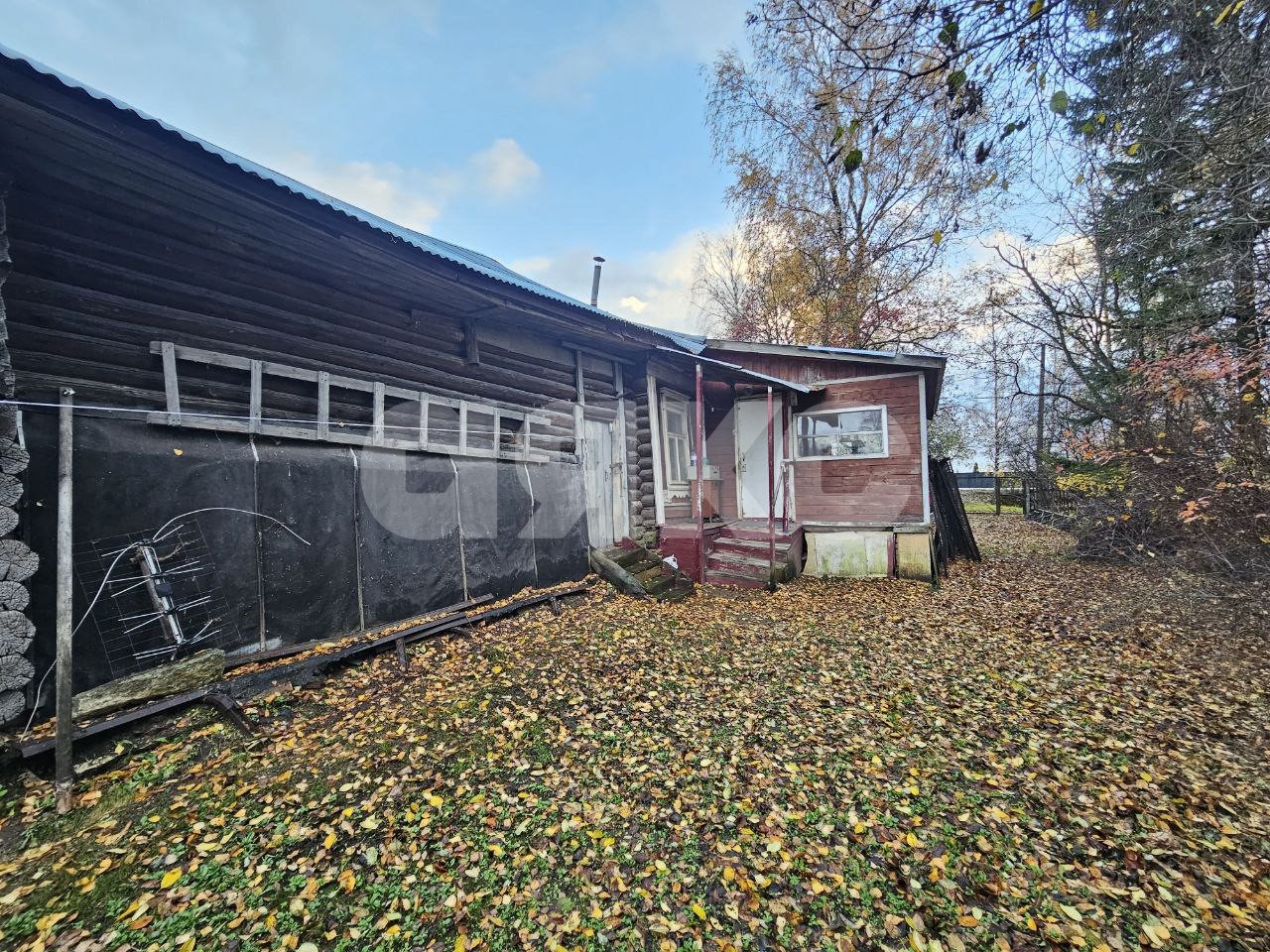 Фото №4: Часть дома 68&nbsp;м² + 16&nbsp;сот., 1&nbsp;эт. - Марково, 61