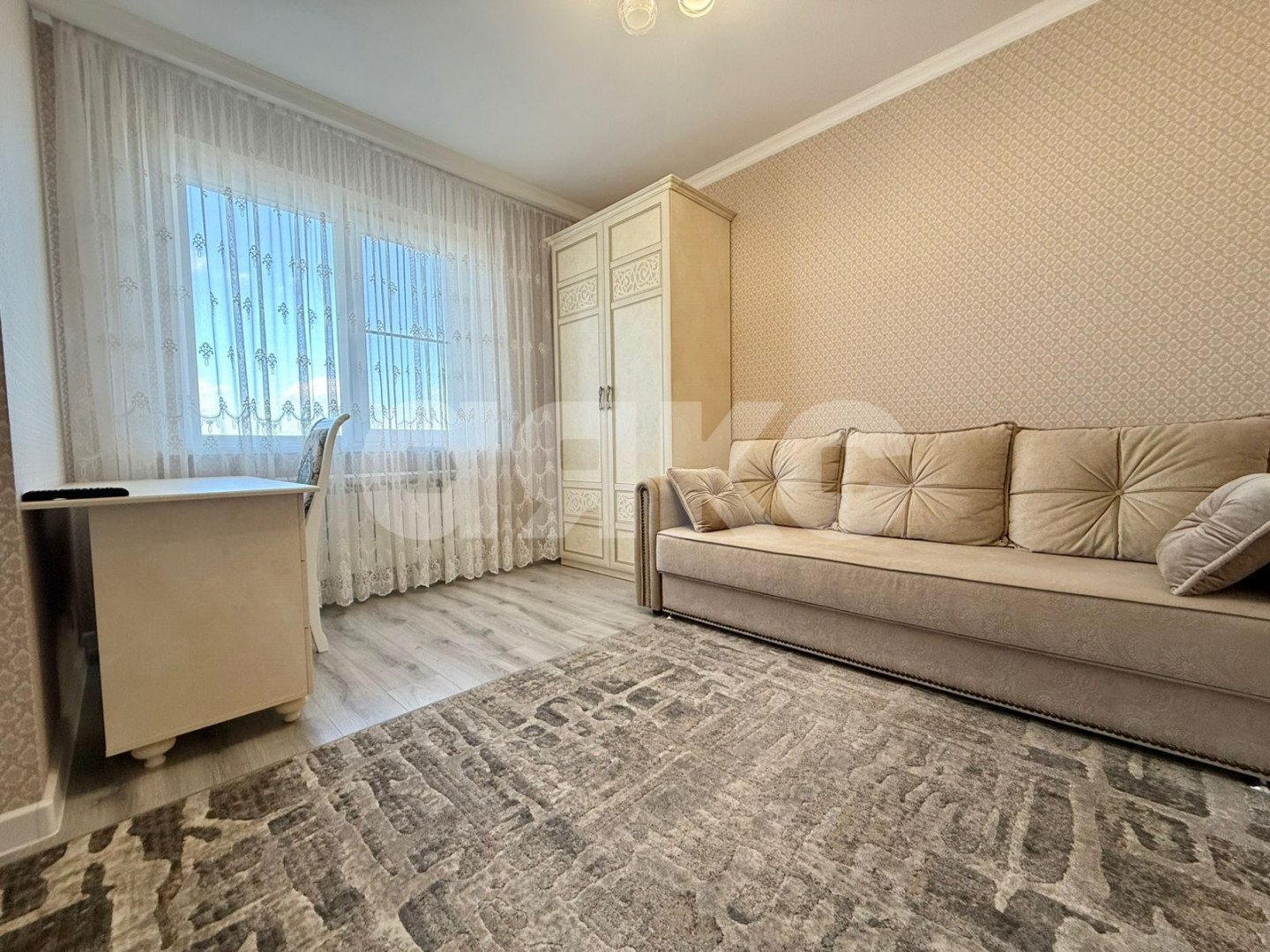 Фото №10: 3-комнатная квартира 90&nbsp;м², 6/24&nbsp;эт. - Батайск, мкр. Северная Звезда, ул. Западное шоссе, 17