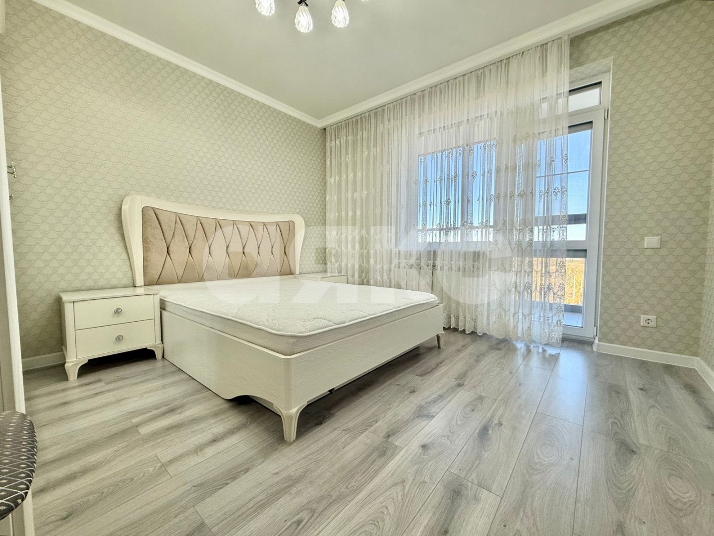 Фото №8: 3-комнатная квартира 90&nbsp;м², 6/24&nbsp;эт. - Батайск, мкр. Северная Звезда, ул. Западное шоссе, 17