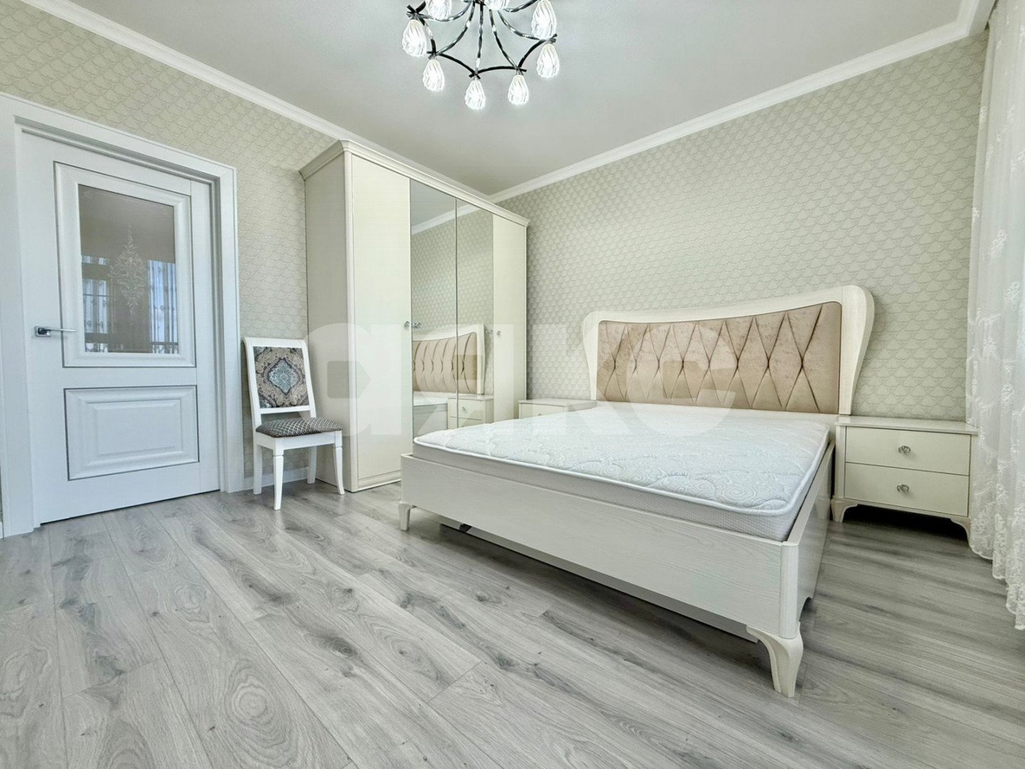 Фото №9: 3-комнатная квартира 90&nbsp;м², 6/24&nbsp;эт. - Батайск, мкр. Северная Звезда, ул. Западное шоссе, 17