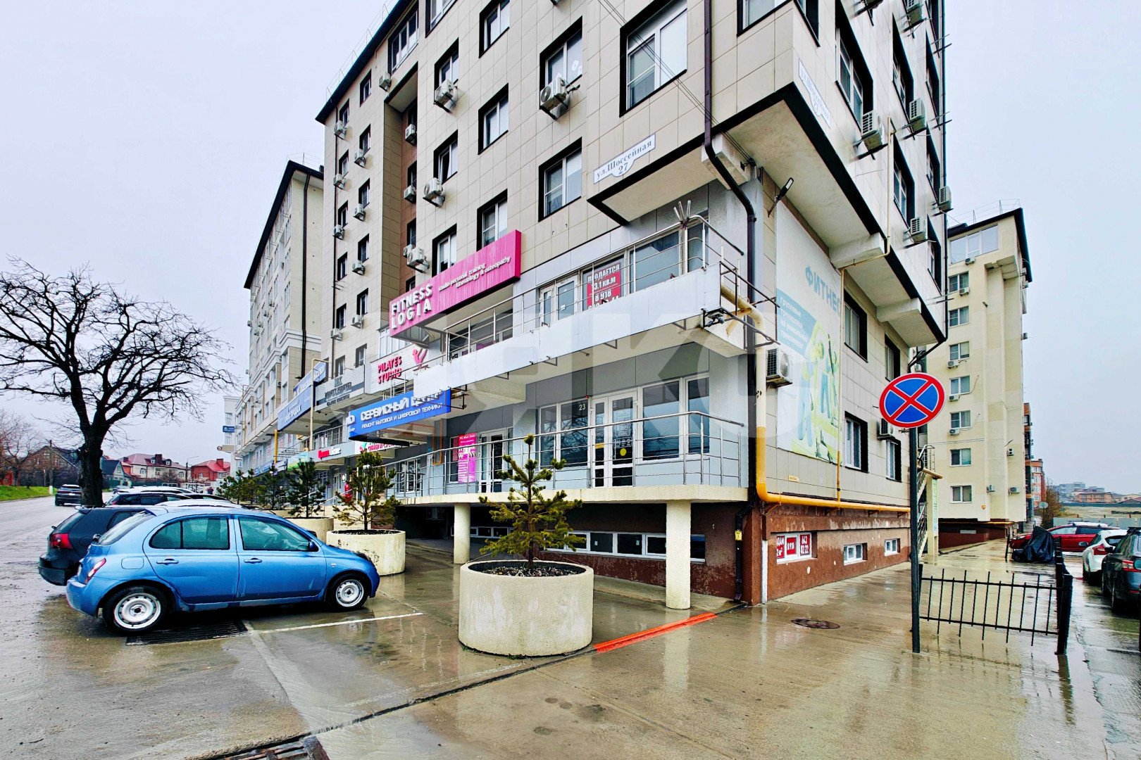 Фото №24: 2-комнатная квартира 52&nbsp;м², 8/9&nbsp;эт. - Мысхако, мкр. жилой комплекс Жемчужина Мысхако, ул. Шоссейная, 27к2