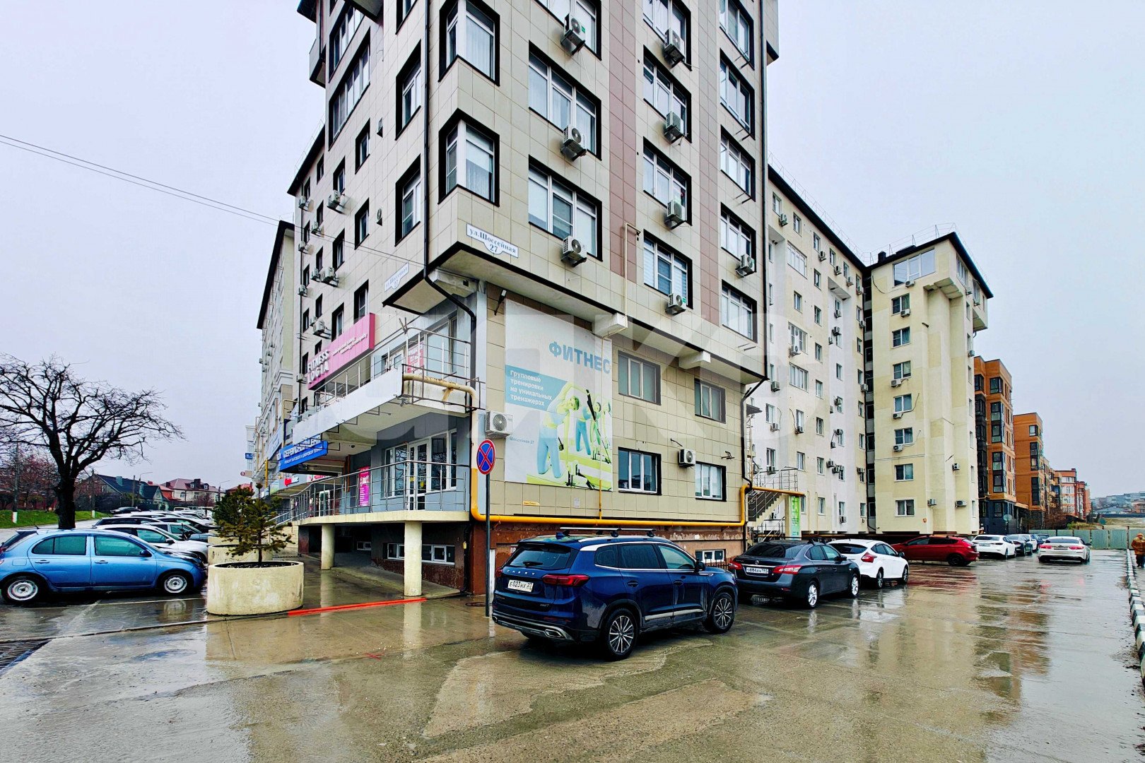 Фото №25: 2-комнатная квартира 52&nbsp;м², 8/9&nbsp;эт. - Мысхако, мкр. жилой комплекс Жемчужина Мысхако, ул. Шоссейная, 27к2