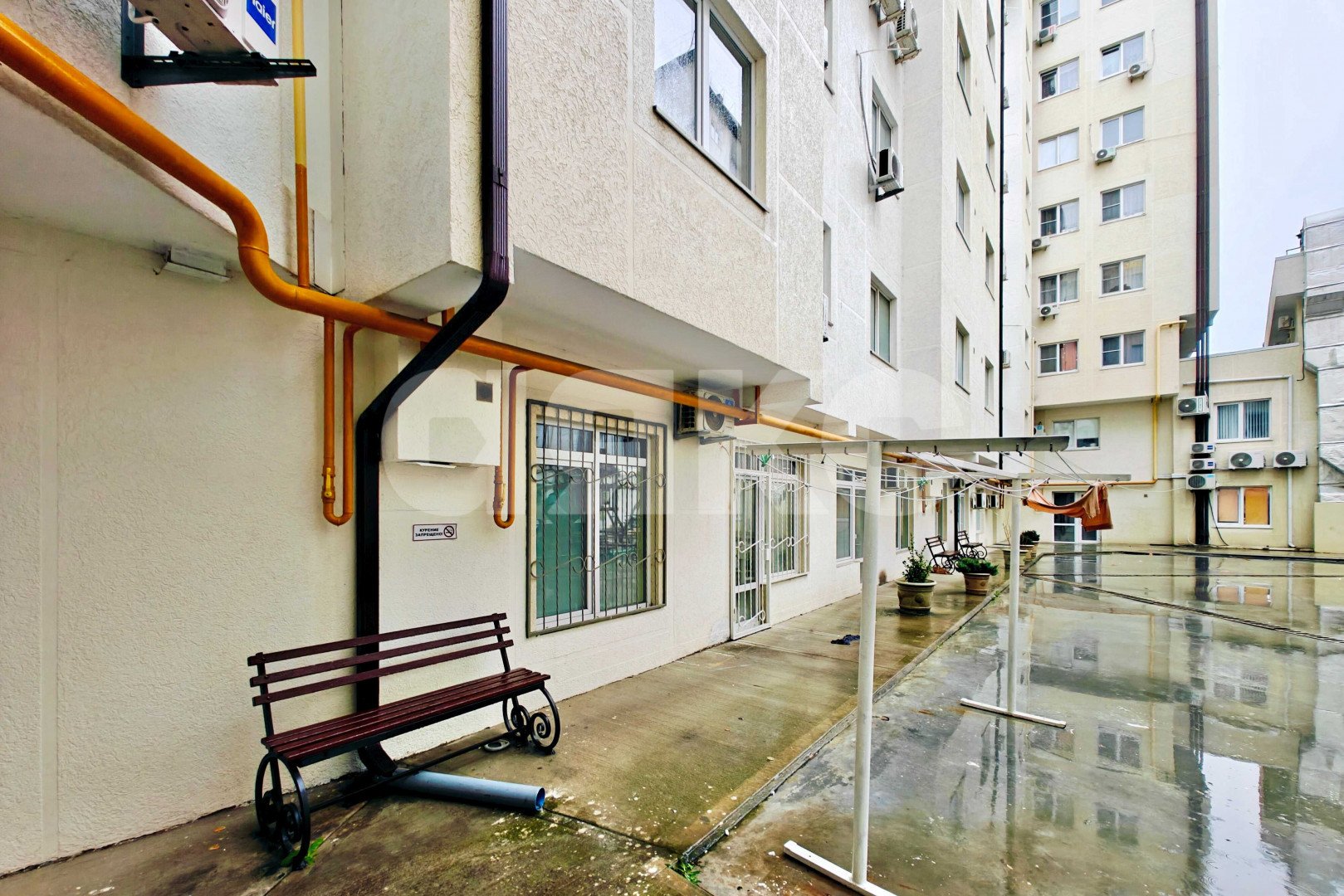 Фото №20: 2-комнатная квартира 52&nbsp;м², 8/9&nbsp;эт. - Мысхако, мкр. жилой комплекс Жемчужина Мысхако, ул. Шоссейная, 27к2