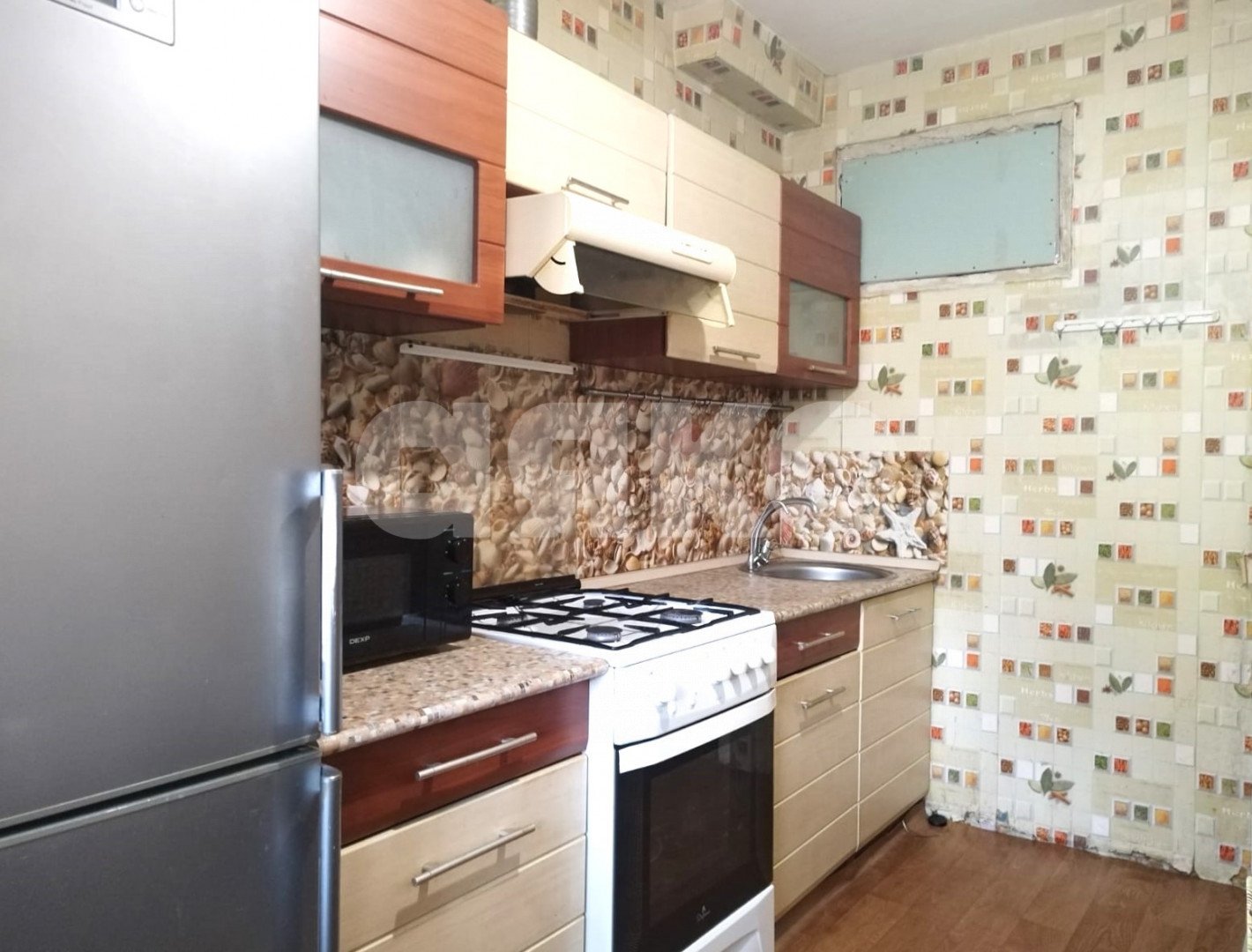 Фото №3: 4-комнатная квартира 83&nbsp;м², 1/9&nbsp;эт. - Волгоград, р. Краснооктябрьский, ул. Маршала Ерёменко, 108
