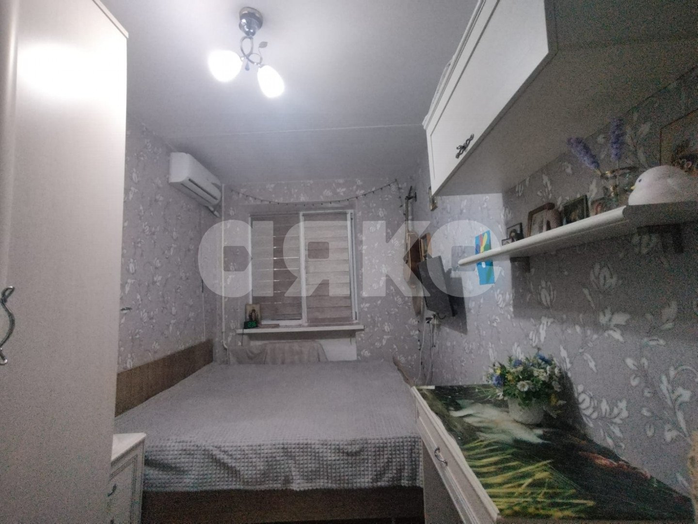 Фото №7: 4-комнатная квартира 83&nbsp;м², 1/9&nbsp;эт. - Волгоград, р. Краснооктябрьский, ул. Маршала Ерёменко, 108