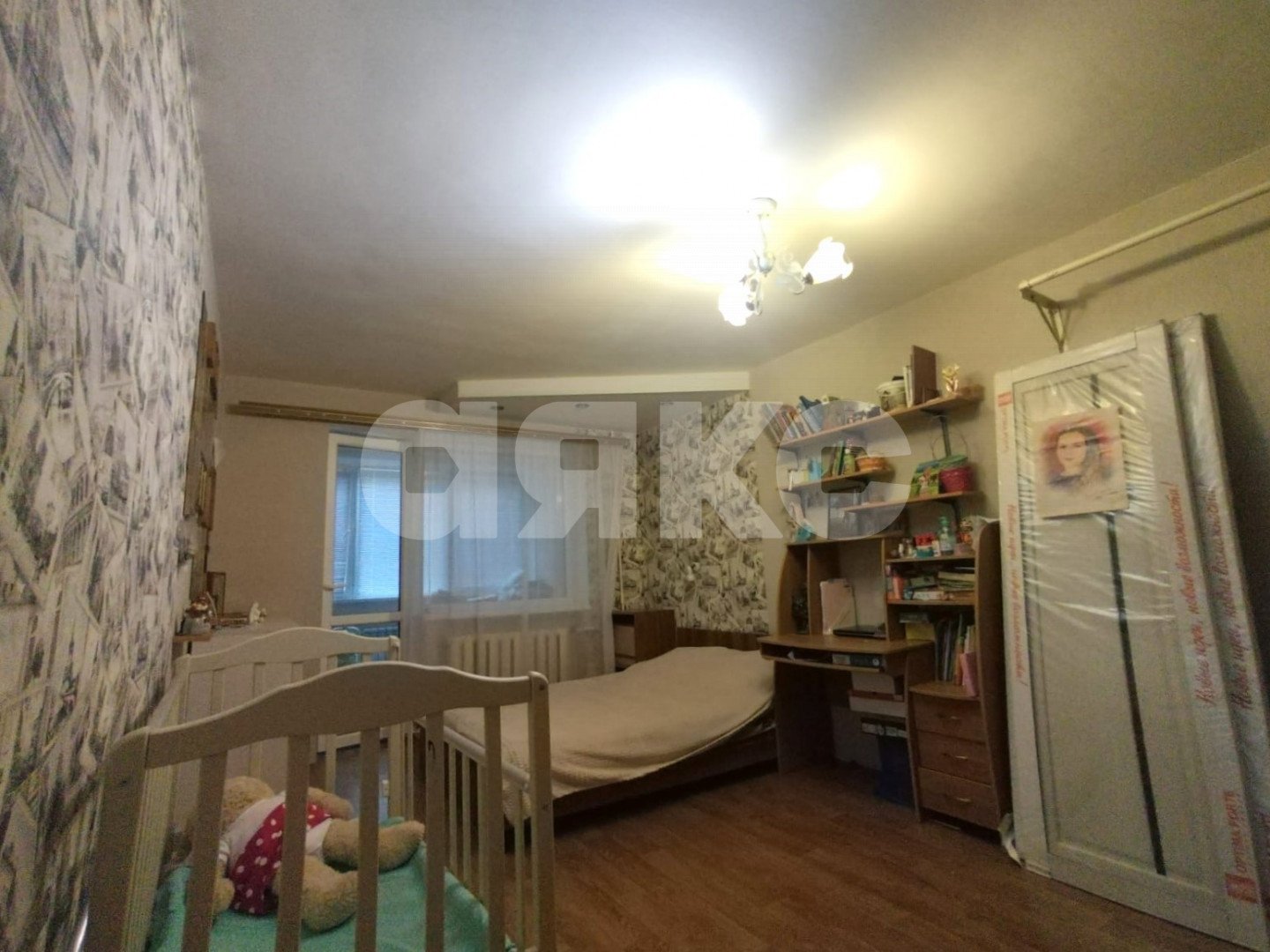 Фото №6: 4-комнатная квартира 83&nbsp;м², 1/9&nbsp;эт. - Волгоград, р. Краснооктябрьский, ул. Маршала Ерёменко, 108