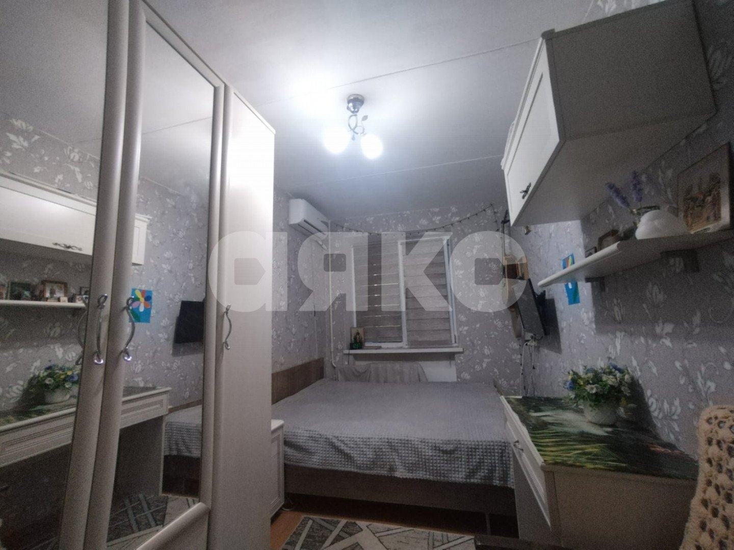 Фото №8: 4-комнатная квартира 83&nbsp;м², 1/9&nbsp;эт. - Волгоград, р. Краснооктябрьский, ул. Маршала Ерёменко, 108