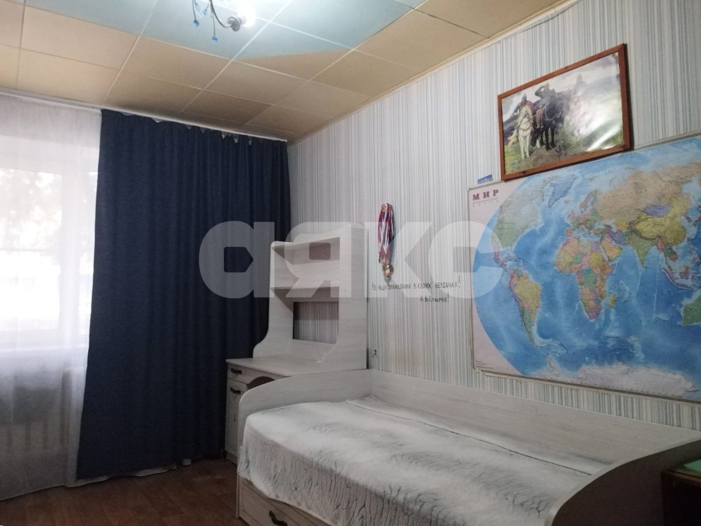 Фото №5: 4-комнатная квартира 83&nbsp;м², 1/9&nbsp;эт. - Волгоград, р. Краснооктябрьский, ул. Маршала Ерёменко, 108