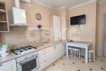 Фото №1: 1-комнатная квартира 43 м², 5/5 эт. - Горячий Ключ, мкр. жилой комплекс Островский, ул. Ворошилова, 38