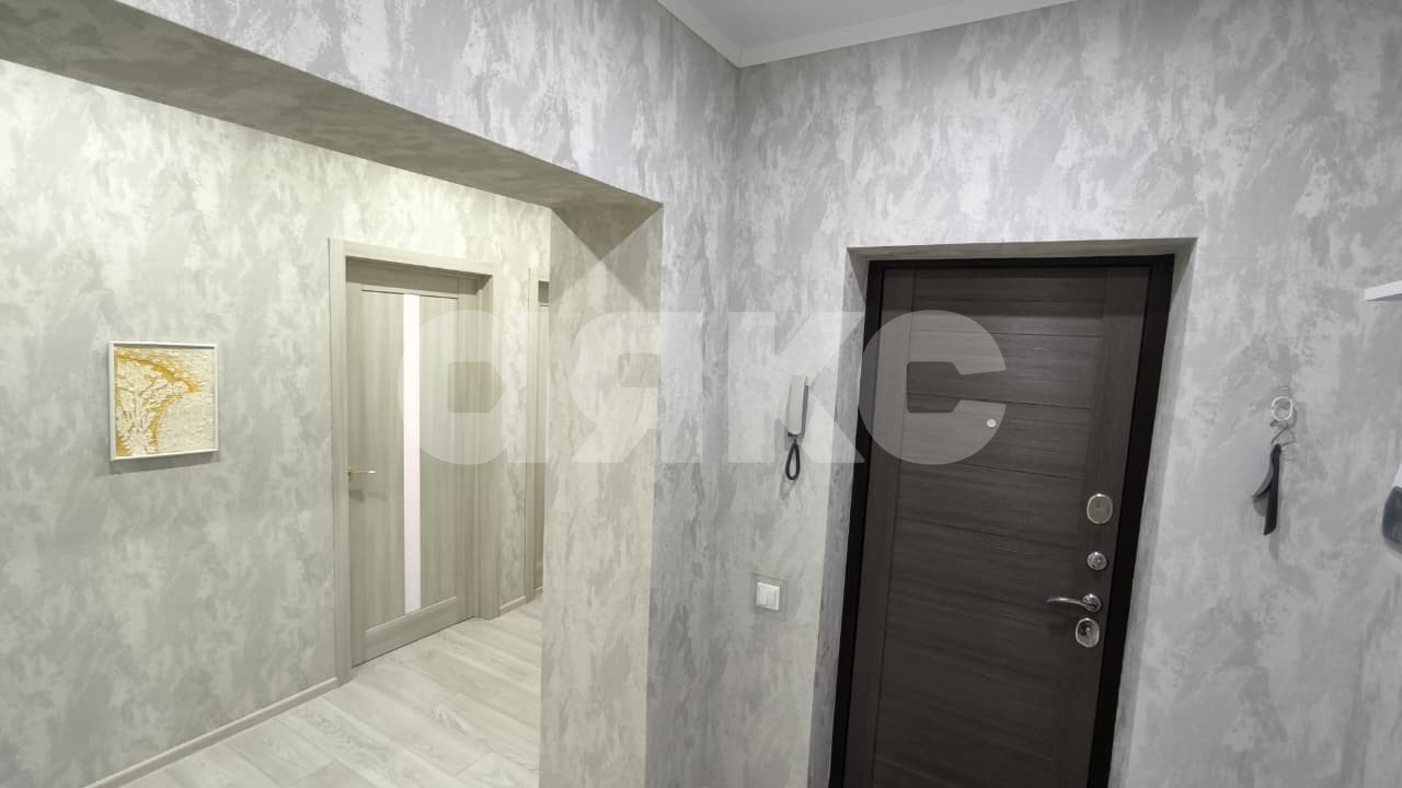 Фото №12: 1-комнатная квартира 43&nbsp;м², 5/5&nbsp;эт. - Горячий Ключ, Старый Рынок, мкр. жилой комплекс Островский, ул. Ворошилова, 38