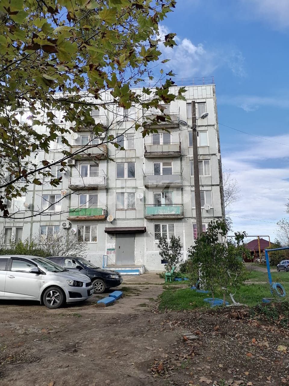 Фото №6: 1-комнатная квартира 30&nbsp;м², 3/5&nbsp;эт. - Первомайский, ул. Терешковой, 16