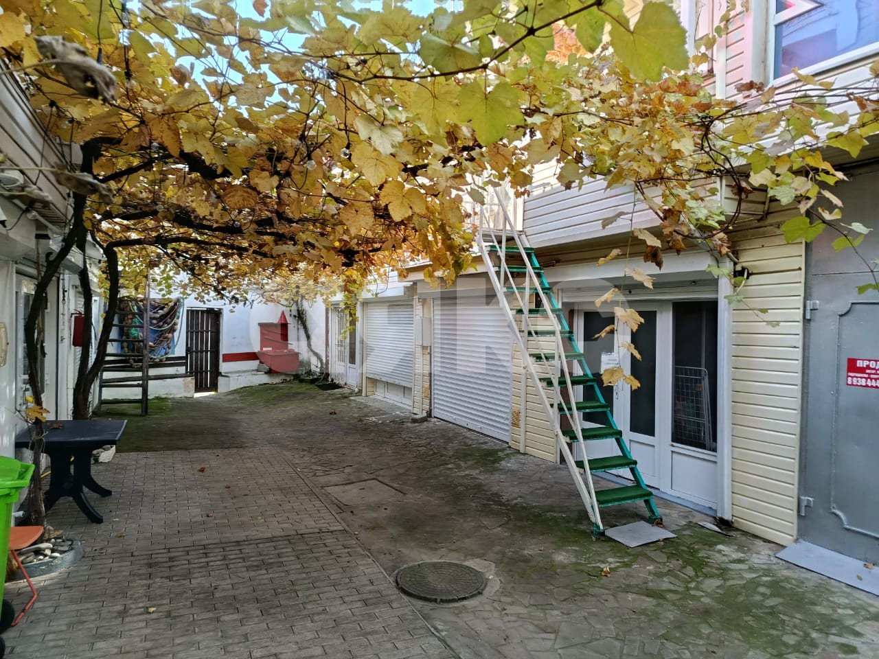 Фото №1: Дуплекс 37&nbsp;м² + 1&nbsp;сот., 2&nbsp;эт. - Дивноморское