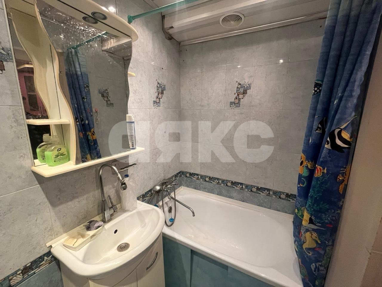 Фото №7: Студия 18&nbsp;м², 5/5&nbsp;эт. - Воскресенск, мкр. Лопатинский, ул. Комсомольская, 17