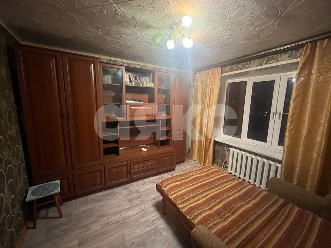 Фото №3: Студия 18&nbsp;м², 5/5&nbsp;эт. - Воскресенск, мкр. Лопатинский, ул. Комсомольская, 17