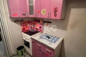 Фото №1: Студия 18 м², 5/5 эт. - Воскресенск, мкр. Лопатинский, ул. Комсомольская, 17