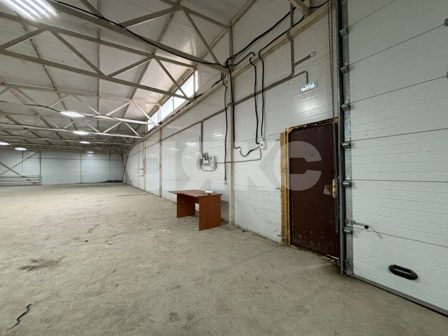Фото №4: Коммерция 580&nbsp;м², 1/1&nbsp;эт. - Ясногорск, ул. Заводская, 6