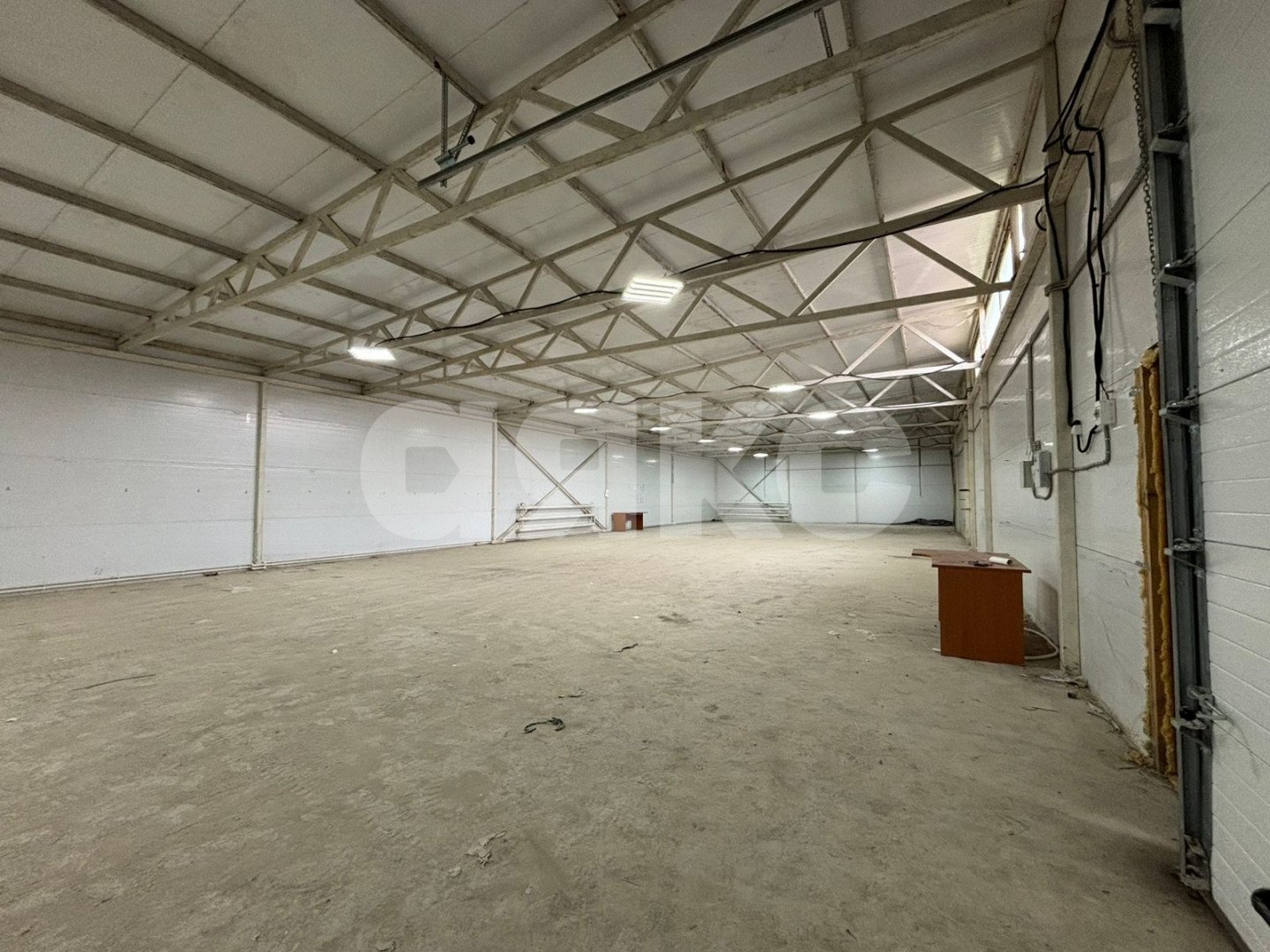 Фото №3: Коммерция 580&nbsp;м², 1/1&nbsp;эт. - Ясногорск, ул. Заводская, 6