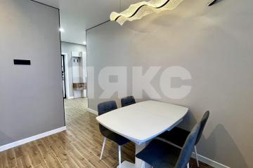 Фото №1: 1-комнатная квартира 45&nbsp;м², 22/25&nbsp;эт. - Ростов-на-Дону, мкр. ​жилой комплекс Созвездие, ул. Белокалитвинская, 2/1с1
