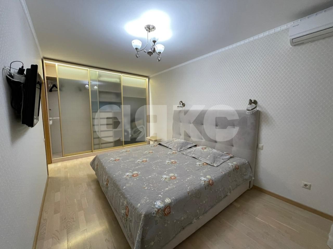 Фото №8: 2-комнатная квартира 62&nbsp;м², 2/3&nbsp;эт. - Дивноморское, мкр. жилой комплекс Легенда, ул. Курортная, 3к3