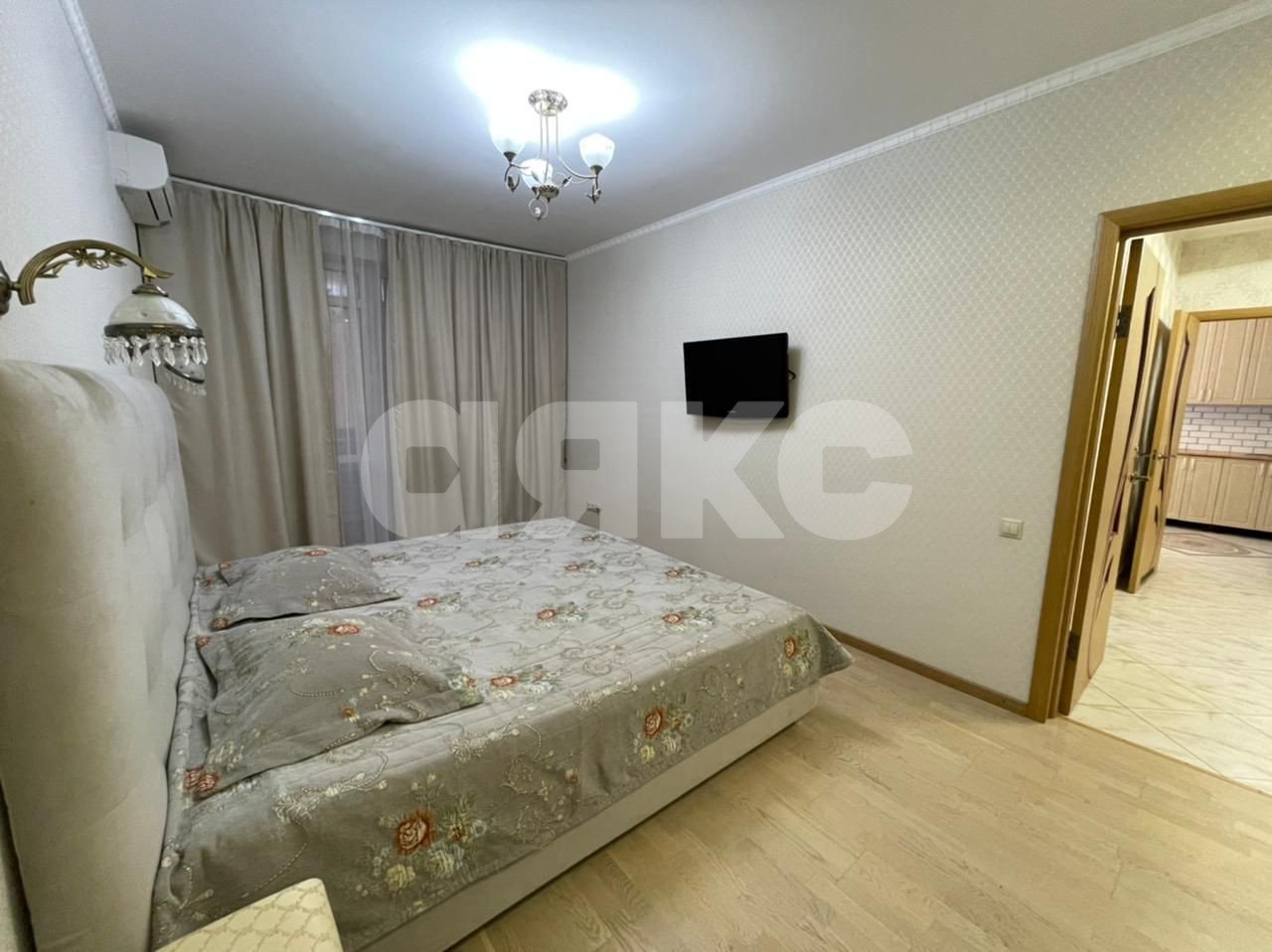 Фото №7: 2-комнатная квартира 62&nbsp;м², 2/3&nbsp;эт. - Дивноморское, мкр. жилой комплекс Легенда, ул. Курортная, 3к3