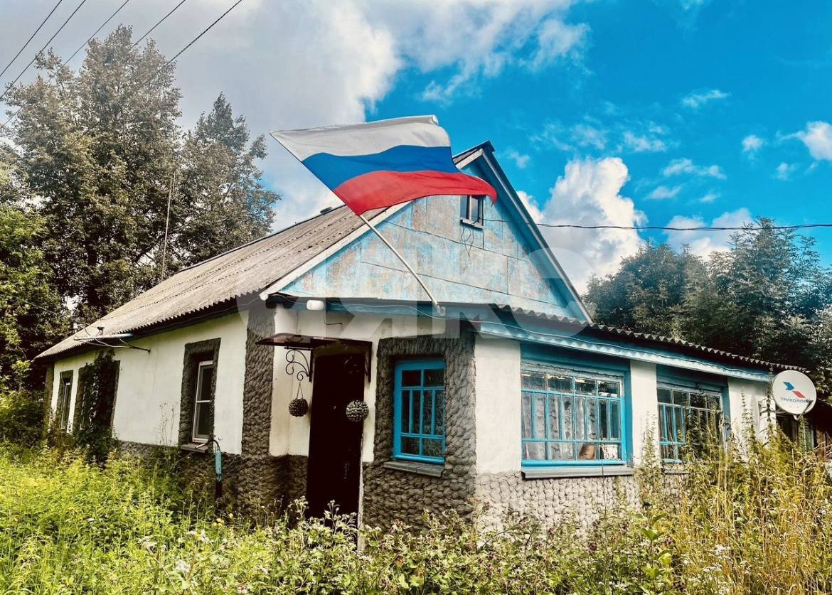 Фото №1: Дом 55&nbsp;м² + 89&nbsp;сот., 1&nbsp;эт. - Лукино, ул. Куприянова, 2