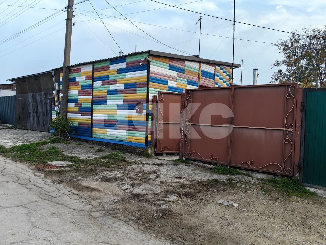 Фото №4: Дом 58&nbsp;м² + 3.09&nbsp;сот., 1&nbsp;эт. - Воскресенский, ул. Новая, 8