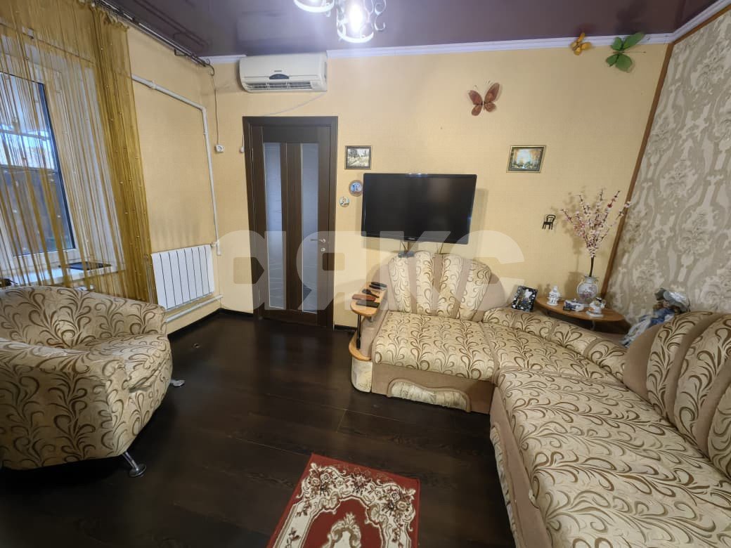 Фото №9: Дом 58&nbsp;м² + 3.09&nbsp;сот., 1&nbsp;эт. - Воскресенский, ул. Новая, 8