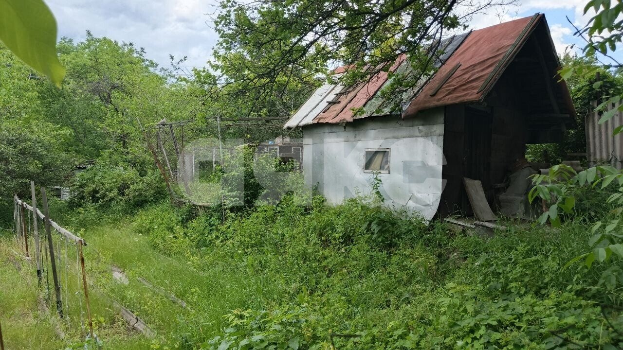 Фото №2: Участок садоводство 5.4&nbsp;сот. - Луганск, Жовтневый, мкр. поселок Весёленькое, пер. Алданский