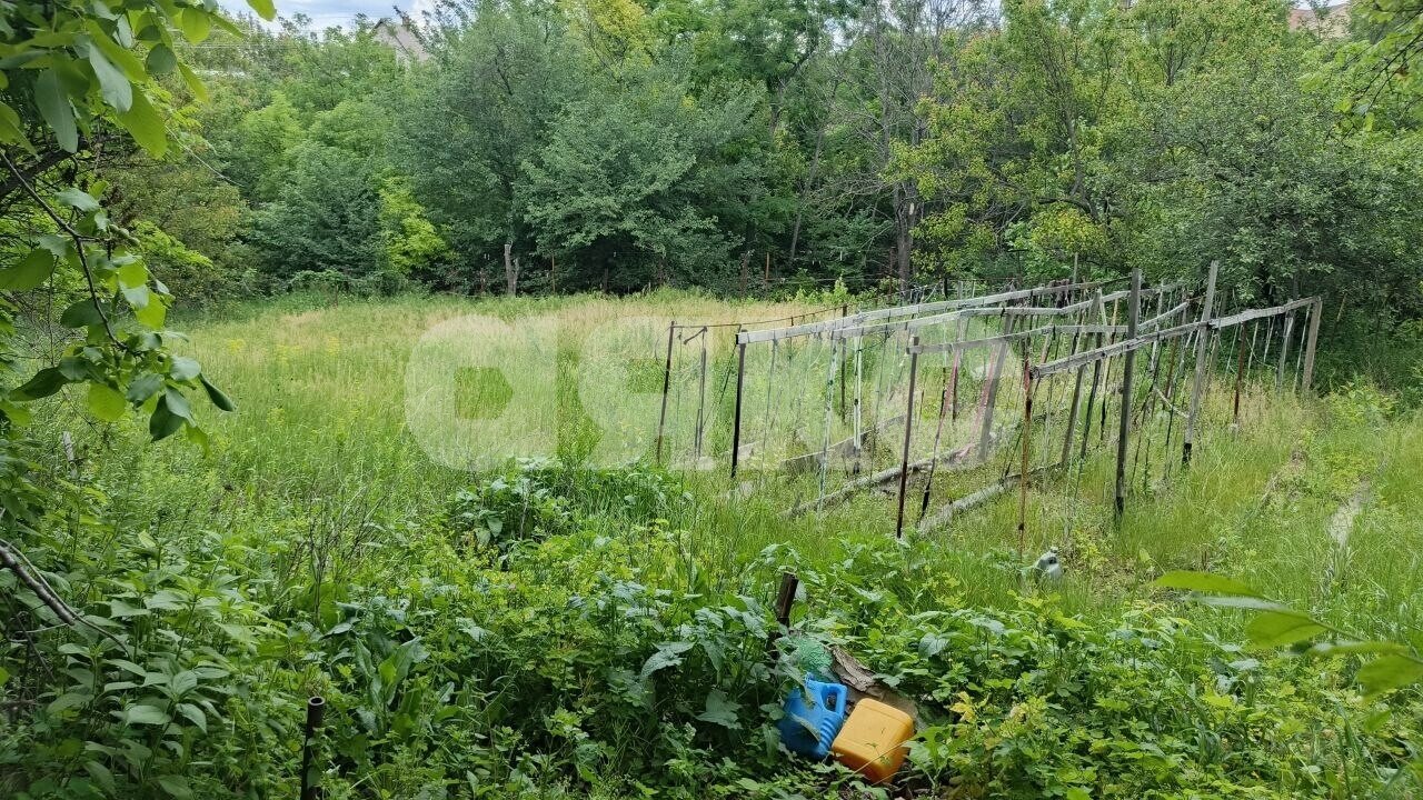 Фото №1: Участок садоводство 5.4&nbsp;сот. - Луганск, Жовтневый, мкр. поселок Весёленькое, пер. Алданский