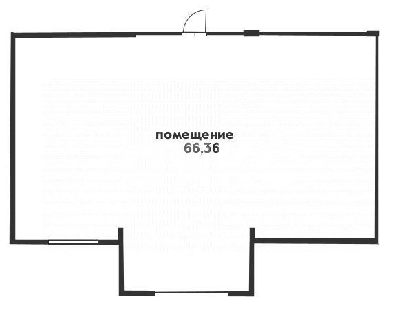 Фото №21: Коммерция 66&nbsp;м², -1/10&nbsp;эт. - Геленджик, мкр. Северный, ул. Маршала Жукова, 2к1