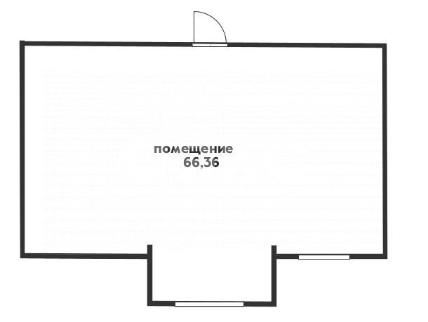 Фото №25: Коммерция 66&nbsp;м², -1/10&nbsp;эт. - Геленджик, мкр. Северный, ул. Маршала Жукова, 2к1