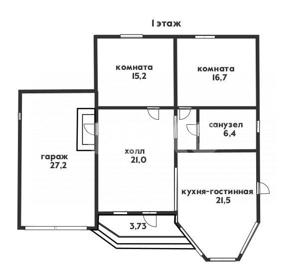 Фото №16: Коттедж 120&nbsp;м² + 4.1&nbsp;сот., 2&nbsp;эт. - Береговое, ул. Южная, 11