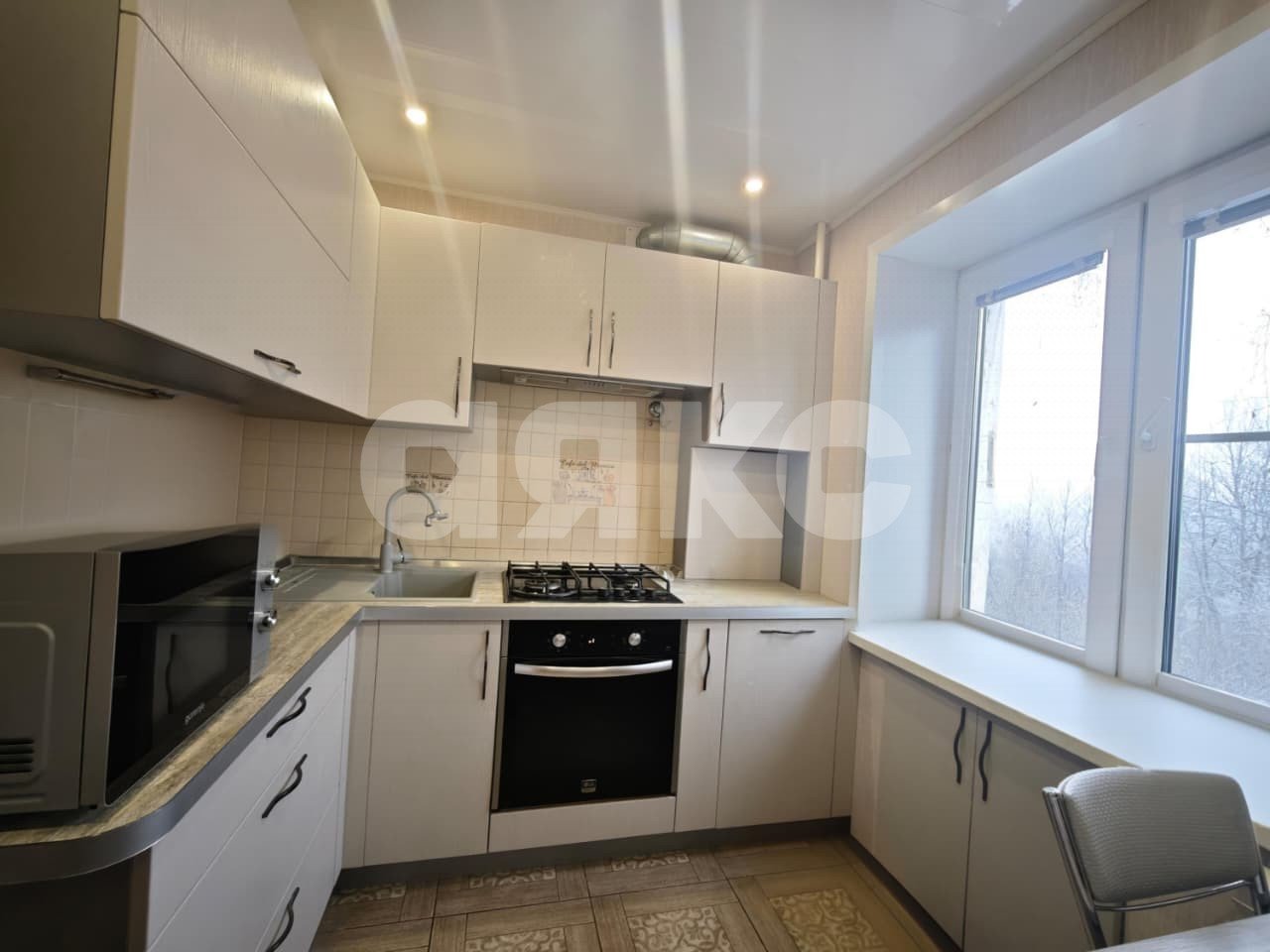 Фото №10: 3-комнатная квартира 50&nbsp;м², 3/5&nbsp;эт. - Щёкино, ул. Победы, 22