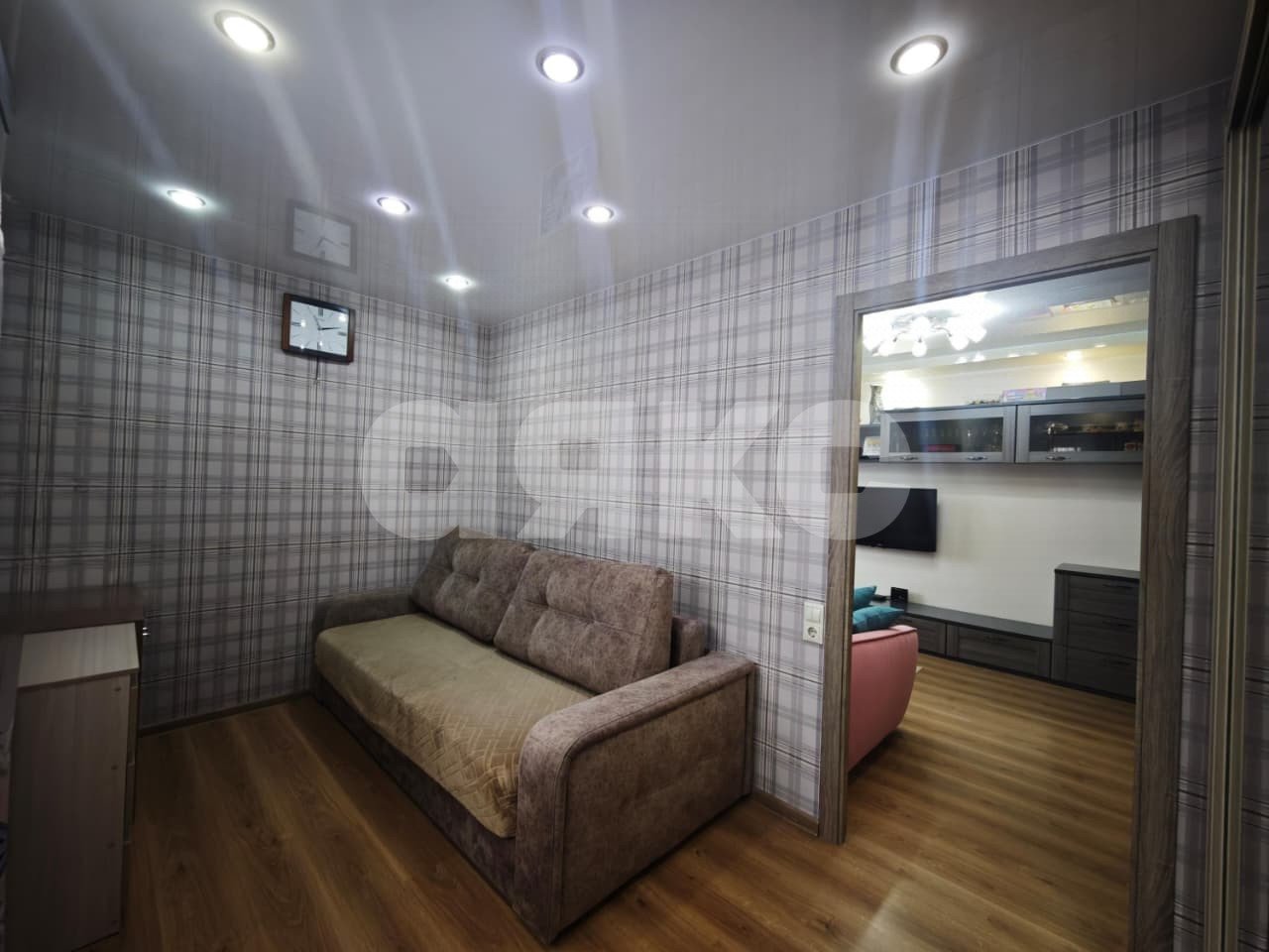 Фото №7: 3-комнатная квартира 50&nbsp;м², 3/5&nbsp;эт. - Щёкино, ул. Победы, 22