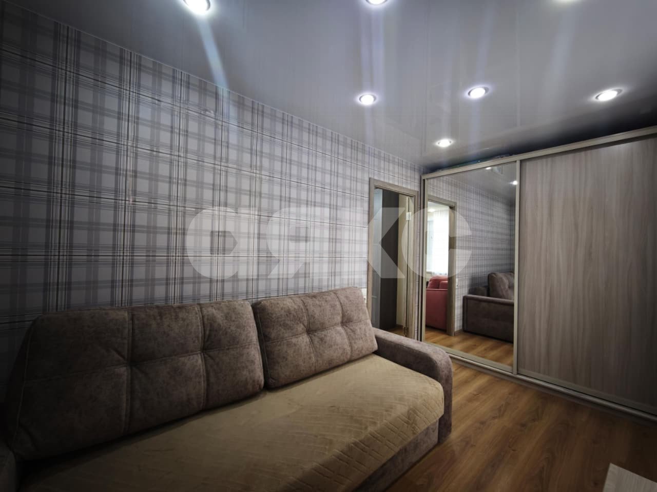 Фото №6: 3-комнатная квартира 50&nbsp;м², 3/5&nbsp;эт. - Щёкино, ул. Победы, 22