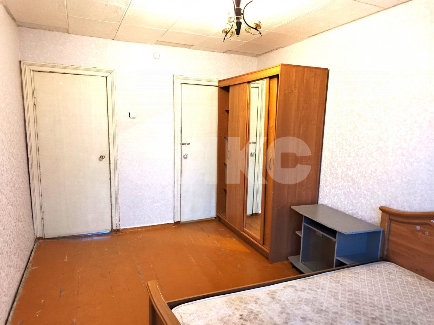 Фото №1: 2-комнатная квартира 49&nbsp;м², 4/5&nbsp;эт. - Волгоград, Ворошиловский, мкр. 204-й, ул. Комитетская, 42