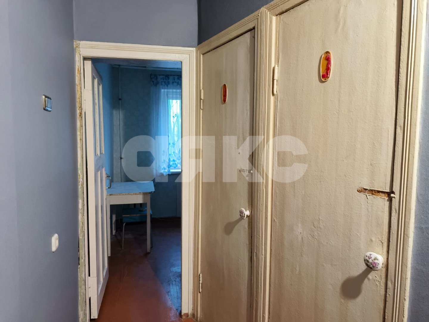 Фото №5: 2-комнатная квартира 49&nbsp;м², 4/5&nbsp;эт. - Волгоград, Ворошиловский, мкр. 204-й, ул. Комитетская, 42
