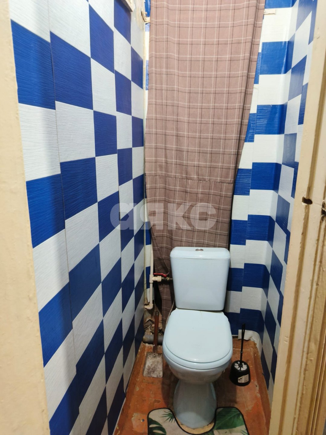Фото №9: 2-комнатная квартира 49&nbsp;м², 4/5&nbsp;эт. - Волгоград, Ворошиловский, мкр. 204-й, ул. Комитетская, 42
