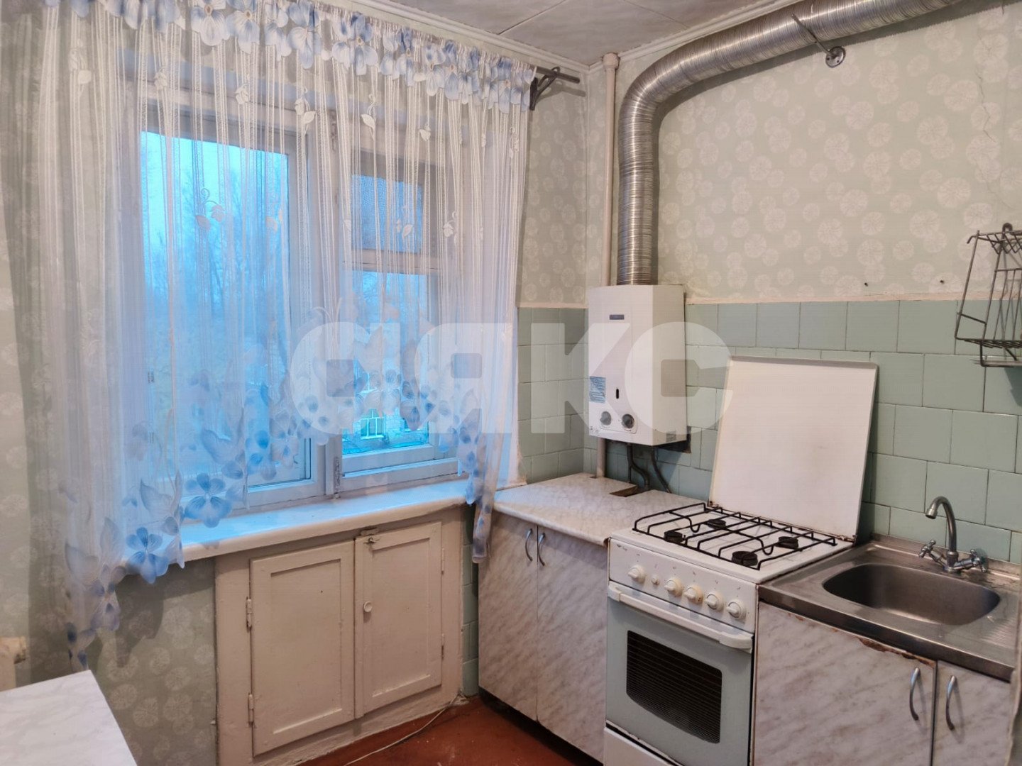 Фото №7: 2-комнатная квартира 49&nbsp;м², 4/5&nbsp;эт. - Волгоград, Ворошиловский, мкр. 204-й, ул. Комитетская, 42