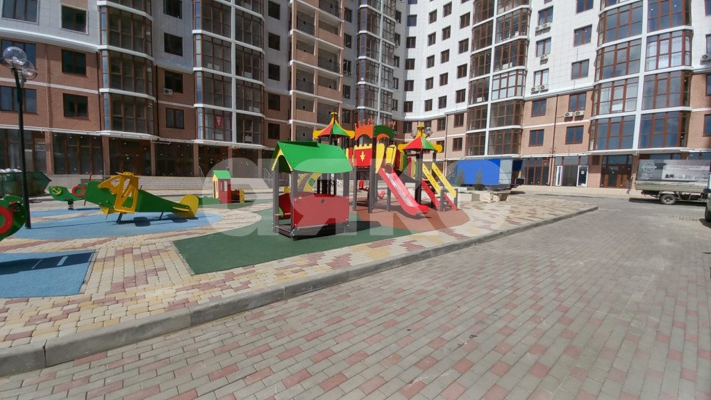 Фото №21: 2-комнатная квартира 79&nbsp;м², 3/15&nbsp;эт. - Анапа, Парковый, мкр. жилой комплекс Чёрное море, ул. Анапское шоссе, 32к6