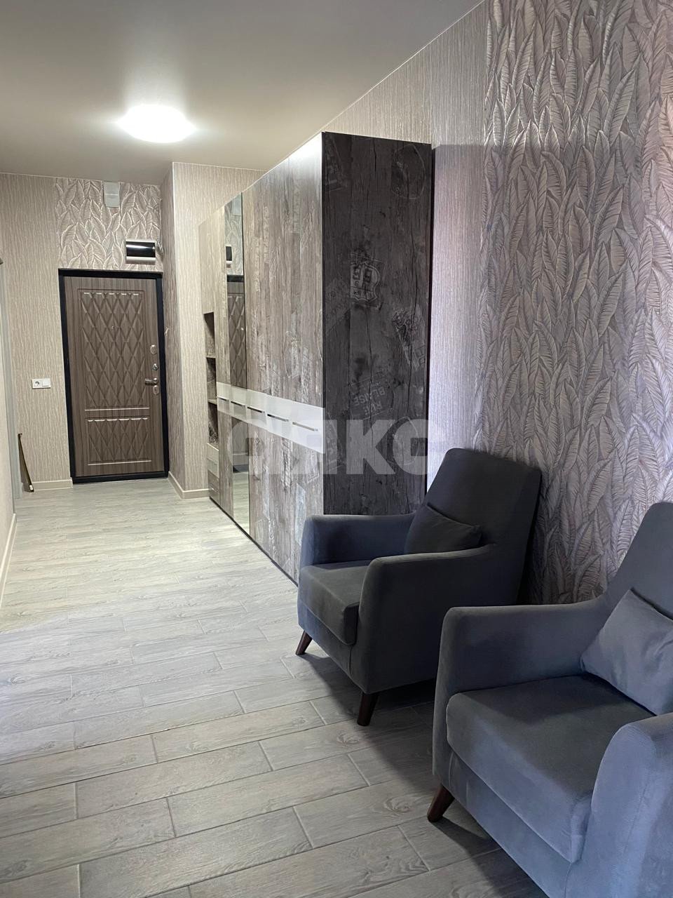 Фото №7: 2-комнатная квартира 79&nbsp;м², 3/15&nbsp;эт. - Анапа, Парковый, мкр. жилой комплекс Чёрное море, ул. Анапское шоссе, 32к6