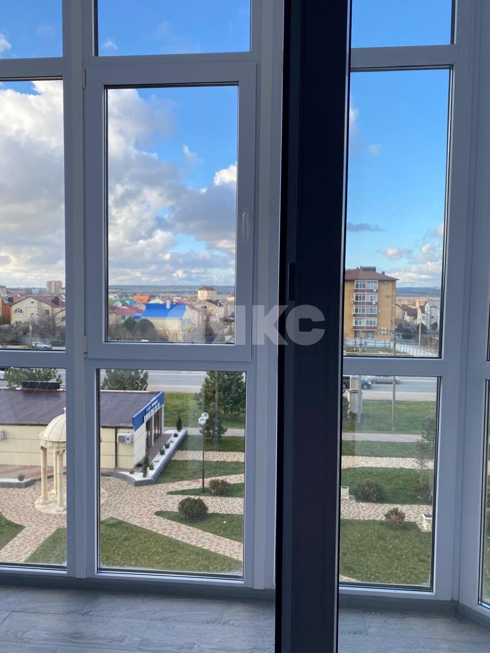 Фото №8: 2-комнатная квартира 79&nbsp;м², 3/15&nbsp;эт. - Анапа, Парковый, мкр. жилой комплекс Чёрное море, ул. Анапское шоссе, 32к6
