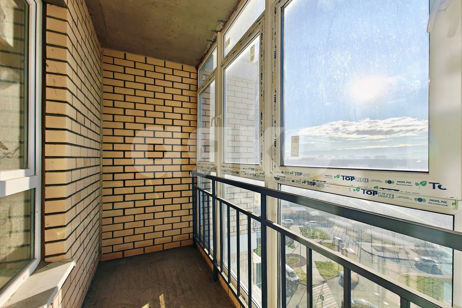 Фото №8: 3-комнатная квартира 125&nbsp;м², 8/16&nbsp;эт. - Новороссийск, Приморский, мкр. территория Цемдолина, ул. Солнечная, уч2