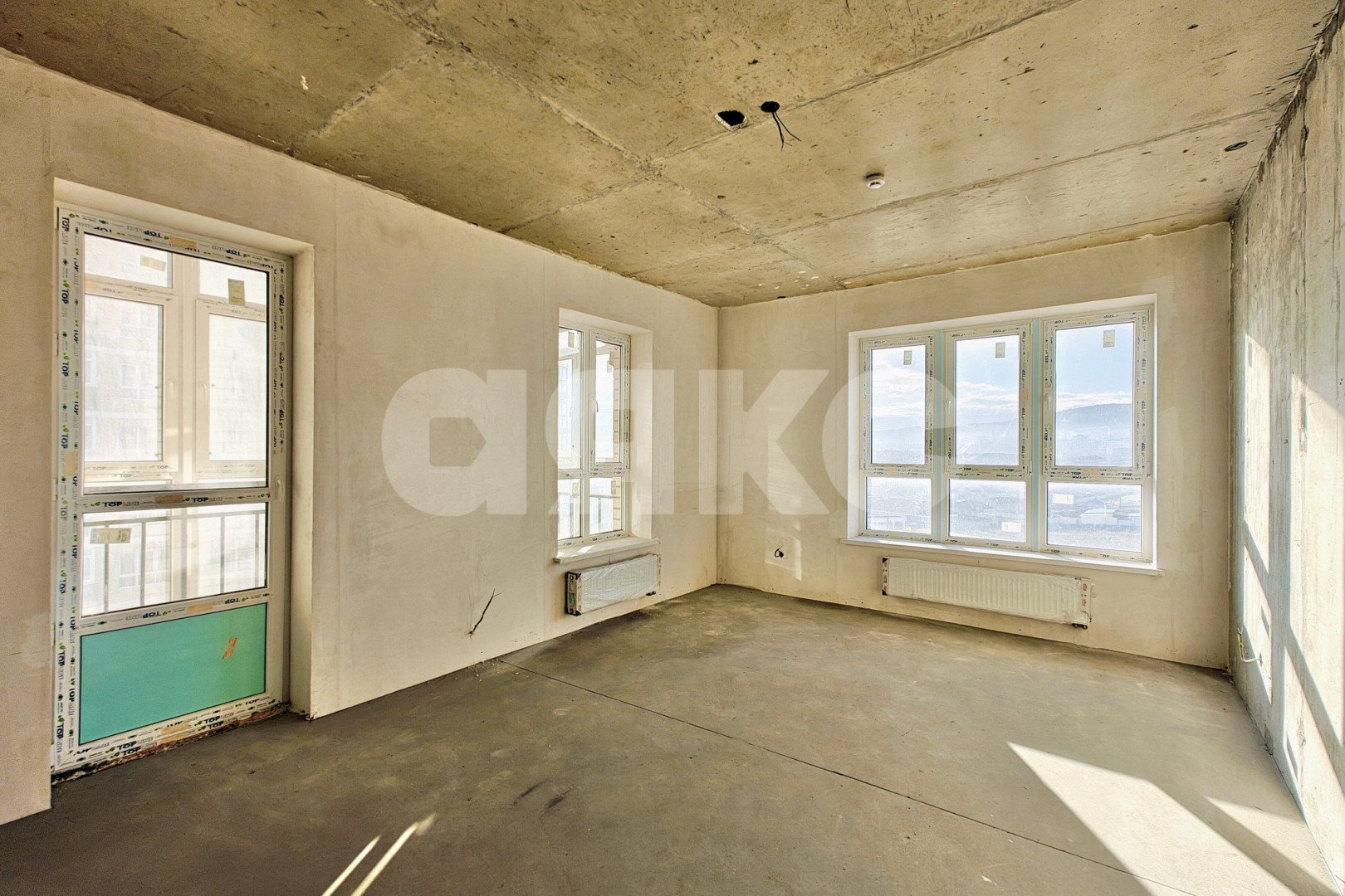 Фото №10: 3-комнатная квартира 125&nbsp;м², 8/16&nbsp;эт. - Новороссийск, Приморский, мкр. территория Цемдолина, ул. Солнечная, уч2
