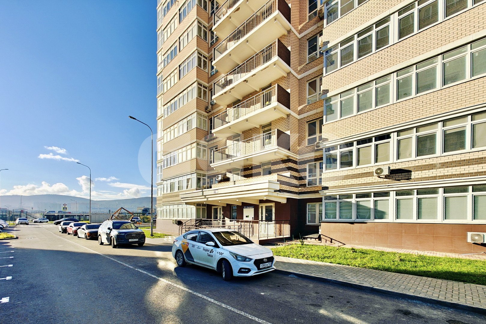 Фото №31: 3-комнатная квартира 125&nbsp;м², 8/16&nbsp;эт. - Новороссийск, Приморский, мкр. территория Цемдолина, ул. Солнечная, уч2