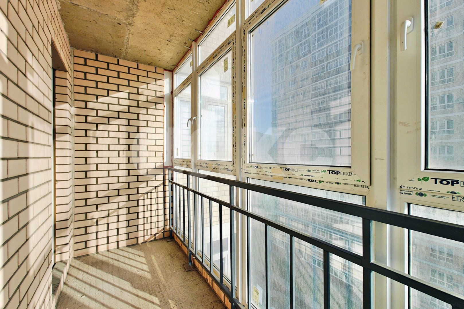Фото №20: 3-комнатная квартира 125&nbsp;м², 8/16&nbsp;эт. - Новороссийск, Приморский, мкр. территория Цемдолина, ул. Солнечная, уч2